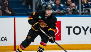 NHL Rumors: Bruins & Canucks Linked To Trade