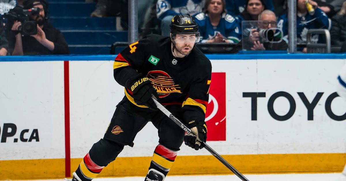 NHL Rumors: Bruins & Canucks Linked To Trade