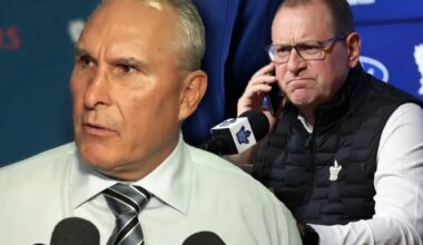 Maple Leafs Message Ticket Holders: What If NHL Playoffs Missed?