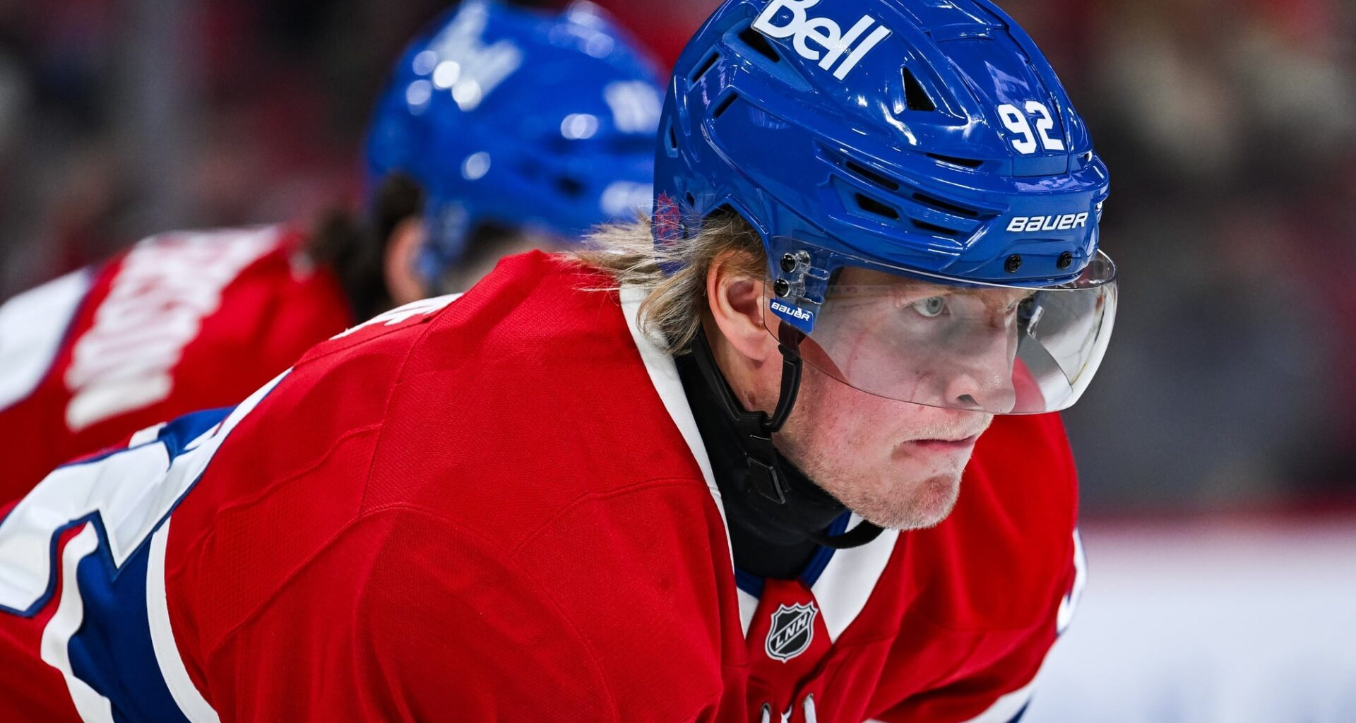 Montreal Canadiens Patrik Laine