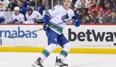 NHL Rumors: Myers to Red Wings, Maple Leafs Decision, Jarry Trade - The Hockey Writers - NHL Rumors