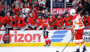 Blackhawks' Notes Before Their Regular Season Resumes - The Hockey Writers - Chicago Blackhawks