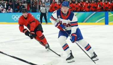 Brady Tkachuk miffed over White House AI-doctored video