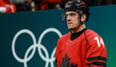 Olympic loss adds to Bo Horvat's desire to win with the Islanders