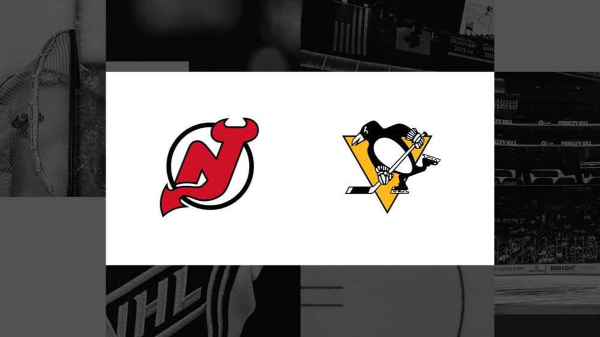 How to watch Devils vs. Penguins: TV channel and streaming options for February 26