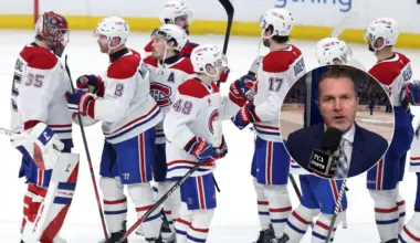 Renaud Lavoie issues bold Stanley Cup prediction for Montreal Canadiens' rebuild