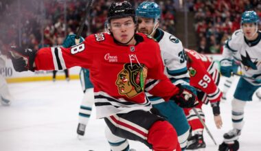 Connor Bedard ready for "normal hockey" again