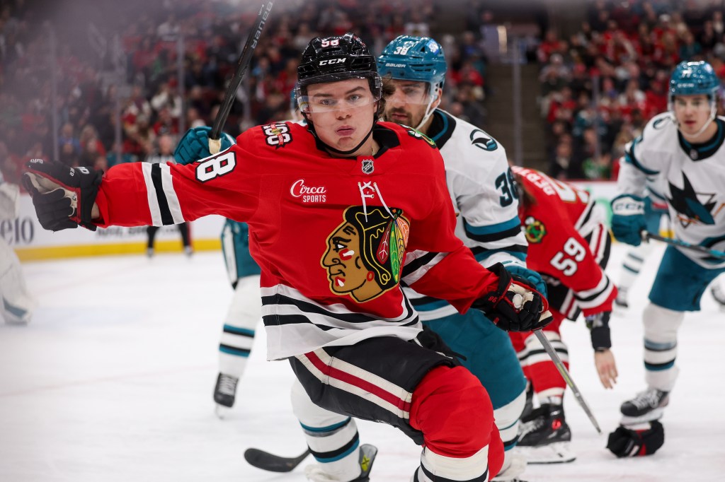 Connor Bedard ready for "normal hockey" again