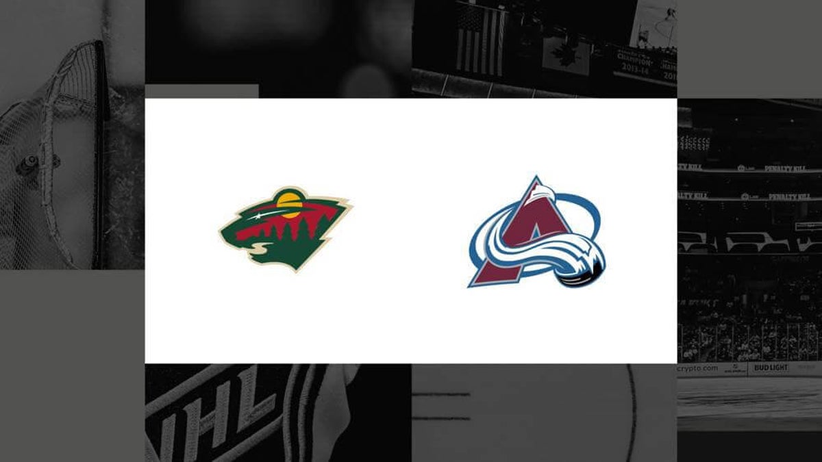 How to watch Wild vs. Avalanche: TV channel and streaming options for February 26
