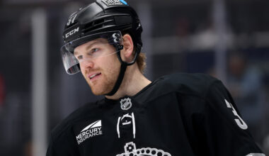 LA Kings-Oilers 1-for-1 Swap Idea Could Solve Major Issues