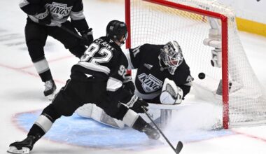 Vegas spoils Artemi Panarin’s Kings debut with 5-goal 3rd period – Daily News