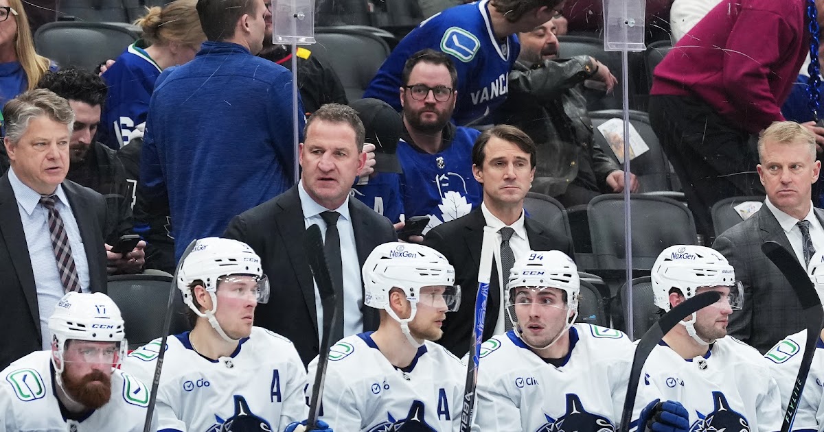 Shocking New Name Emerging as Canucks Trade Candidate