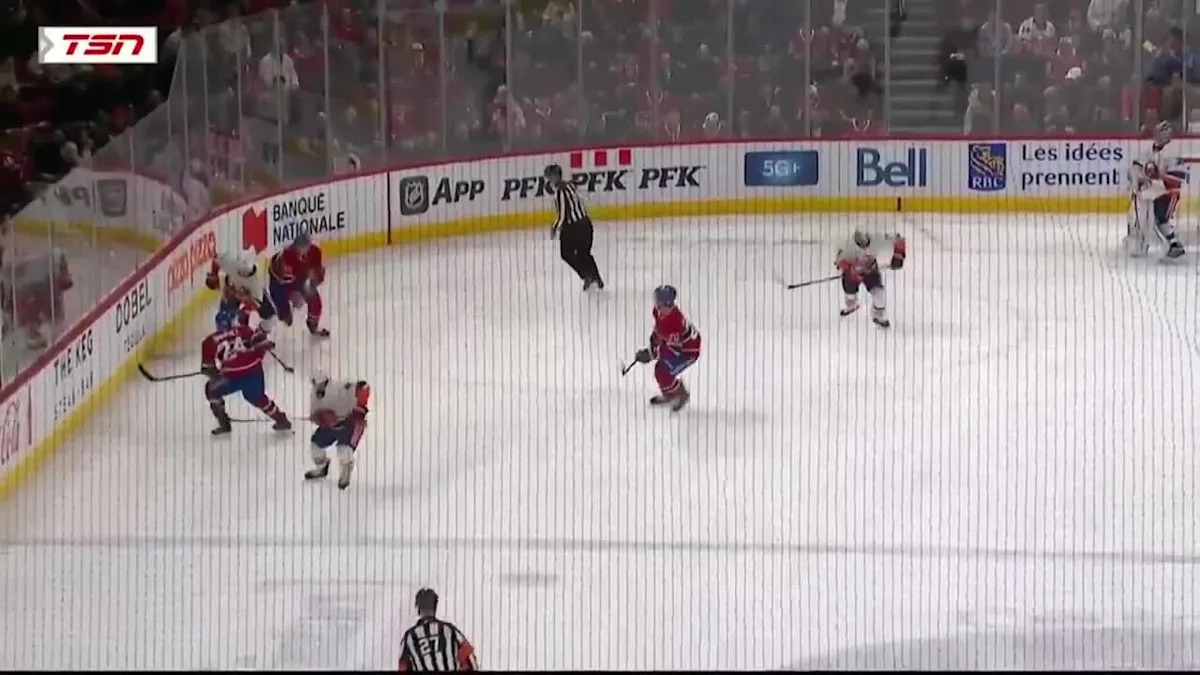 NYI@MTL: Pageau scores goal