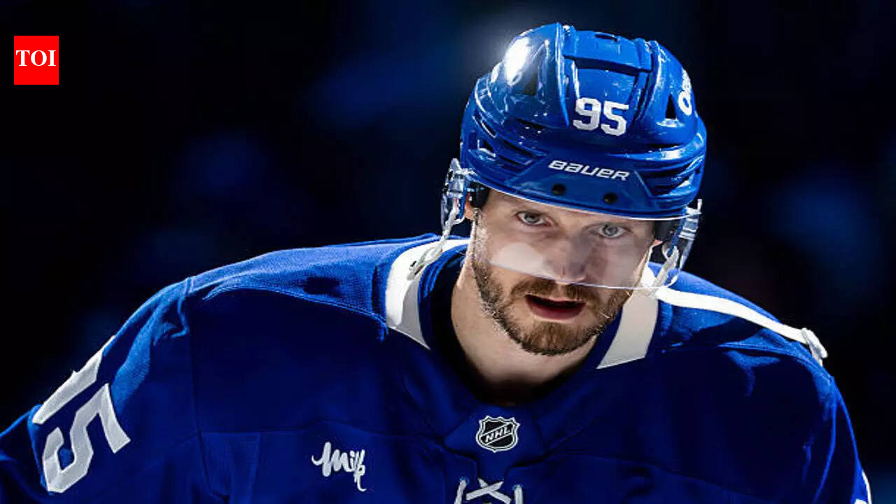 Oliver Ekman-Larsson's future stance clarified amid Toronto Maple Leafs NHL trade deadline uncertainty | NHL News