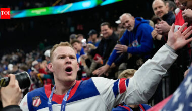 NHL star Brady Tkachuk addresses Ottawa Senators future after Olympics AI controversy sparks backlash and speculation | NHL News