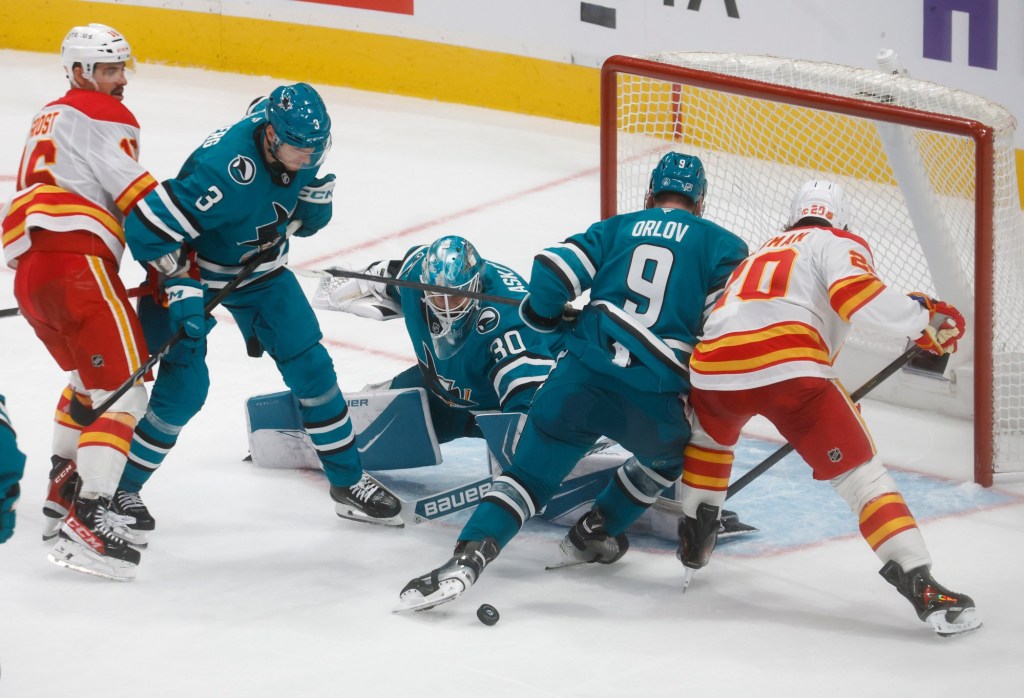 San Jose Sharks, on losing skid, now face Connor McDavid, Edmonton Oilers