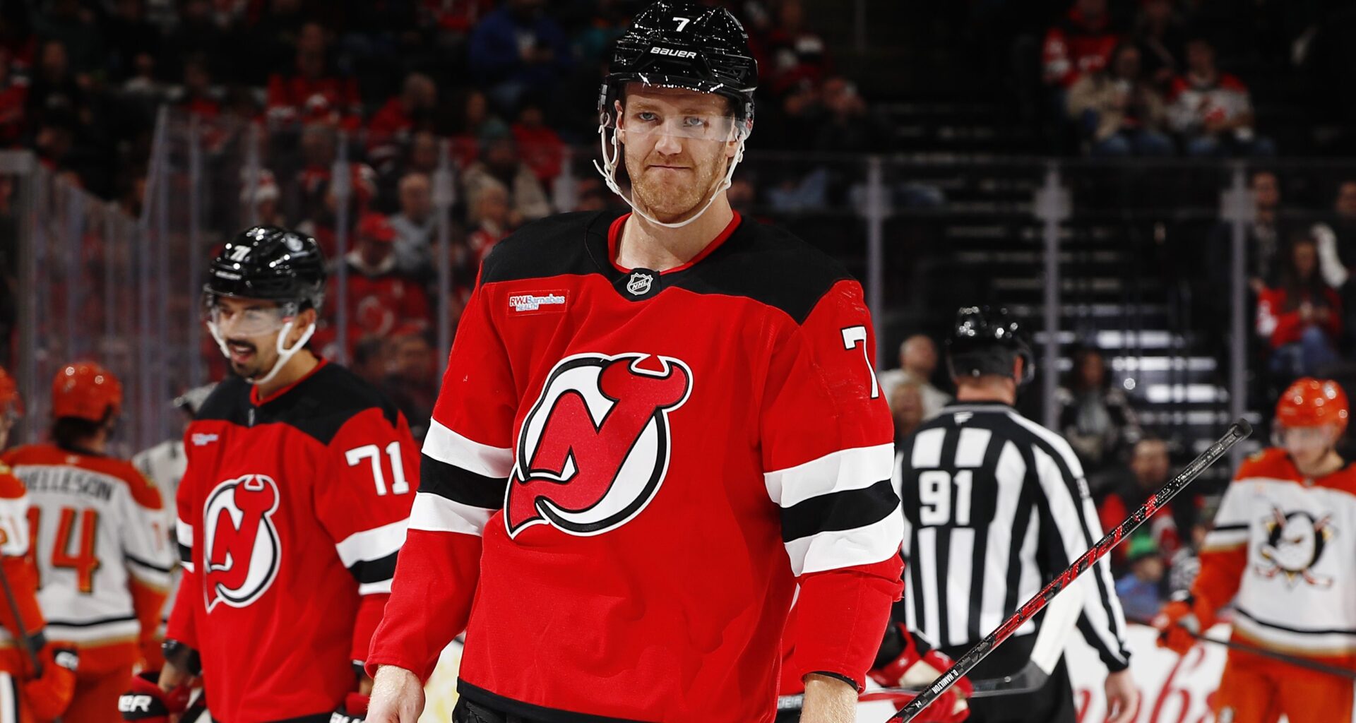 Hurricanes Rumored to Trade for Devils' $9 Million Defenseman in Reunion Deal