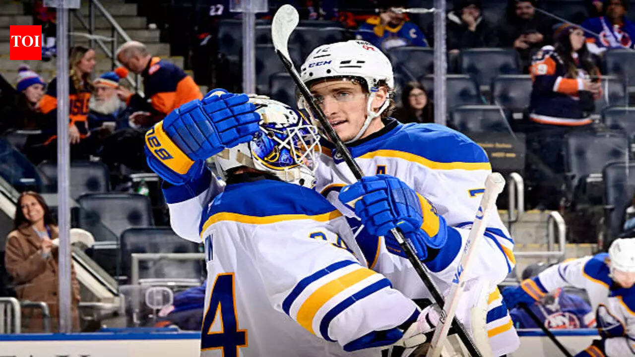 Florida Panthers: Alex Lyon Could Face Former Florida Panthers Teammates as Buffalo Sabres Visit Amerant Bank Arena | NHL News