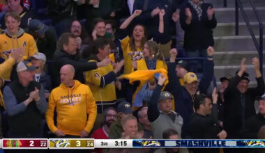 Ryan O'Reilly with a Goal vs. Chicago Blackhawks