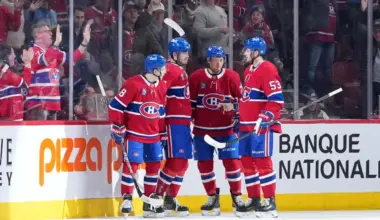Maxim Lapierre highlights Canadiens' real issue ahead of trade deadline