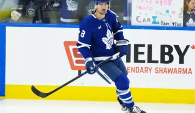 Maple Leafs' Chris Tanev bet draws new criticism of Brad Treliving's roster plan