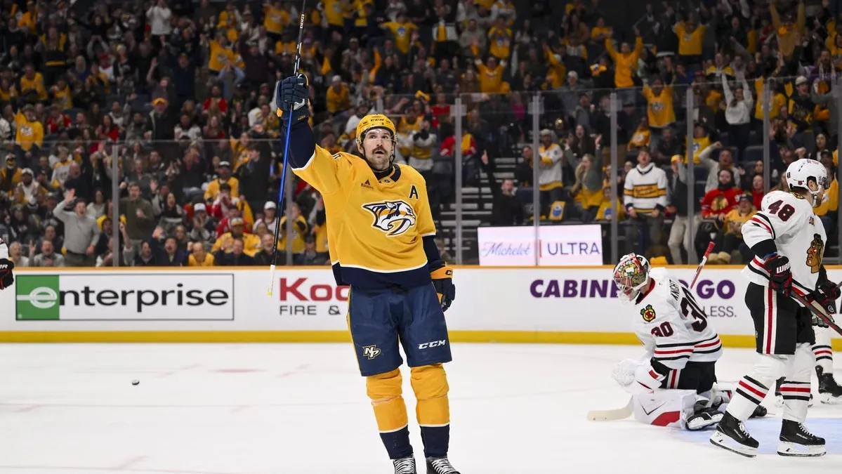 Dallas Stars vs. Nashville Predators odds, tips and betting trends