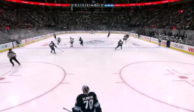 Kirill Kaprizov with a Powerplay Goal vs. Utah Mammoth