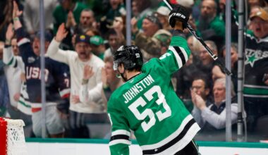 Stars’ Glen Gulutzan gives Mikko Rantanen update, inside tip on Wyatt Johnston’s hot start