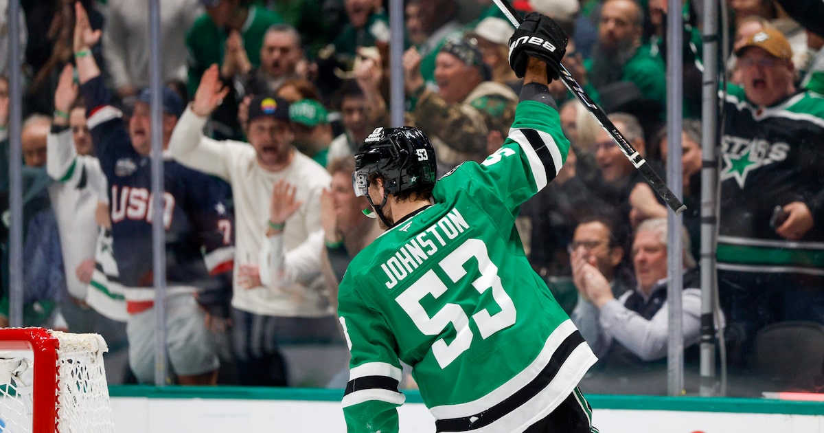 Stars’ Glen Gulutzan gives Mikko Rantanen update, inside tip on Wyatt Johnston’s hot start
