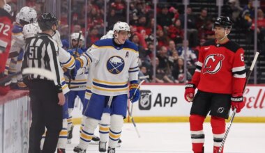 Tampa Bay Lightning vs. Buffalo Sabres odds, tips and betting trends