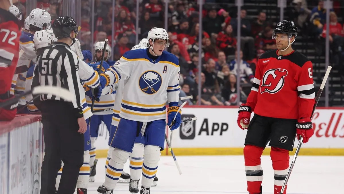 Tampa Bay Lightning vs. Buffalo Sabres odds, tips and betting trends