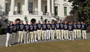 US hockey player Brady Tkachuk slams White House TikTok as ‘fake’ – NBC Chicago