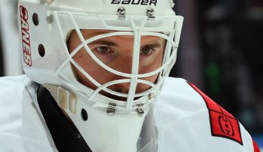 Sound Beach's Brandon Bussi making his mark as goalie for Hurricanes