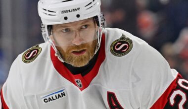 Claude Giroux Becoming Surprising Trade Candidate for Senators