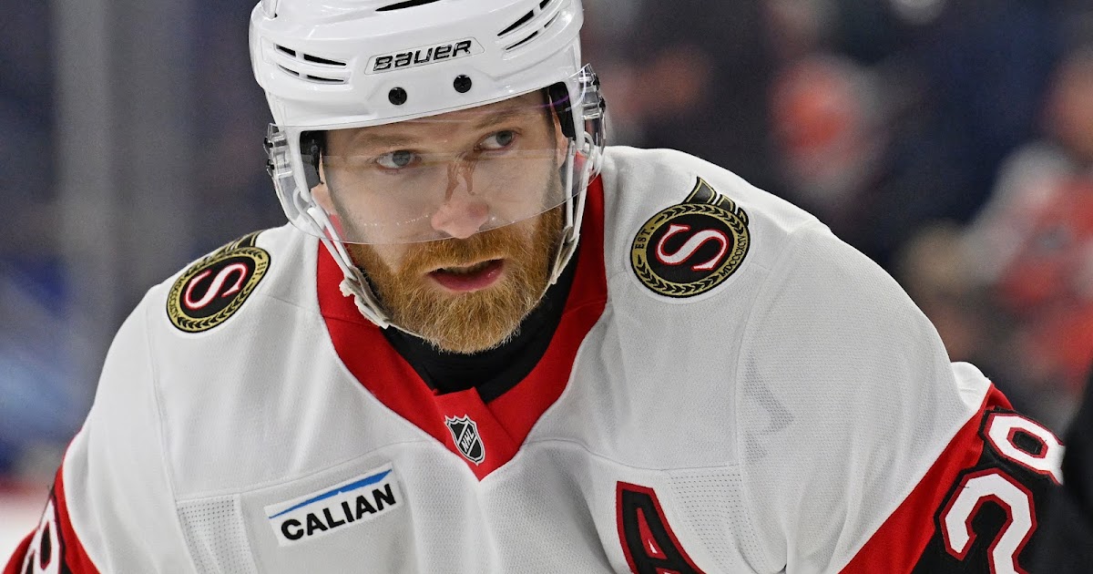 Claude Giroux Becoming Surprising Trade Candidate for Senators