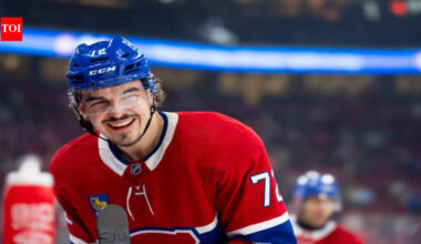 Arber Xhekaj’s future with Montreal Canadiens sparks debate amid trade rumors and playoff concerns | NHL News