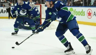 Vancouver Canucks forward Brock Boeser suddenly makes big decision ahead of the trade deadline