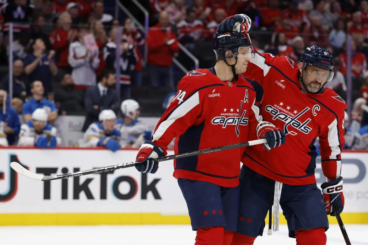 Montreal Canadiens catch a break as Capitals' top defenseman John Carlson sidelined with injury