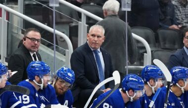 Maple Leafs Reject 1-For-1 Trade Proposal From Oilers