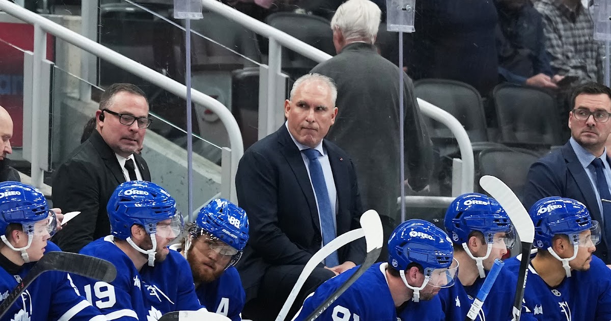 Maple Leafs Reject 1-For-1 Trade Proposal From Oilers