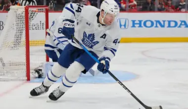 Morgan Rielly trade talk resurfaces as Maple Leafs weigh their next step on his future
