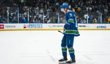 Vancouver Canucks issue statement on former first round pick Jonathan Lekkermaki's surgery
