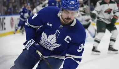 Auston Matthews identifies Maple Leafs' core issue as Toronto looks for an immediate reset