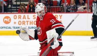 Hurricanes' Brandon Bussi sparks $10K donation to Autism Society after new deal