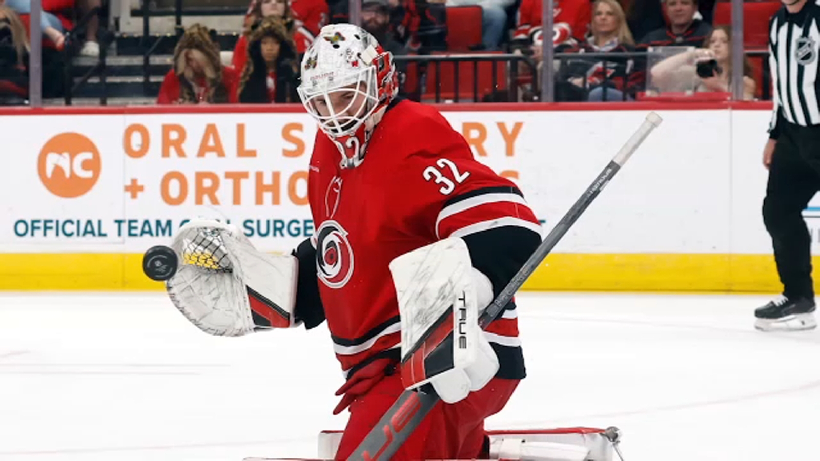 Hurricanes' Brandon Bussi sparks $10K donation to Autism Society after new deal