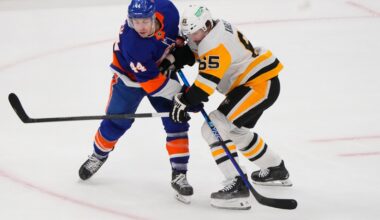 Game Preview: Pittsburgh Penguins @ New York Islanders 2/3/2026