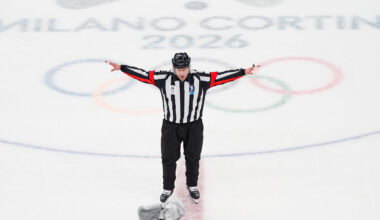 NHL, IIHF working together to fine-tune goalie interference rules at the Olympics