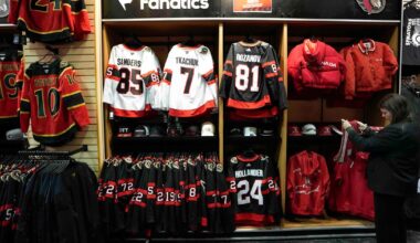 The hottest show in hockey, 'Heated Rivalry,' is embraced by fans and players at Winter Olympics :: WRAL.com