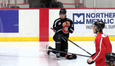 Carels continues to impress as NHL Draft approaches