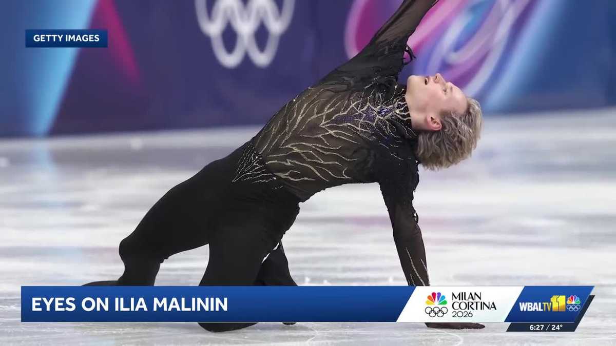 Team USA hockey teams undefeated; Ilia Malinin skates